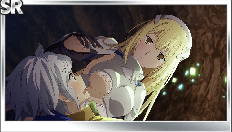 剣姫の膝枕のアイキャッチ