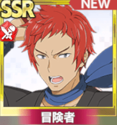 【炎の鍛治師】ヴェルフ・クロッゾ