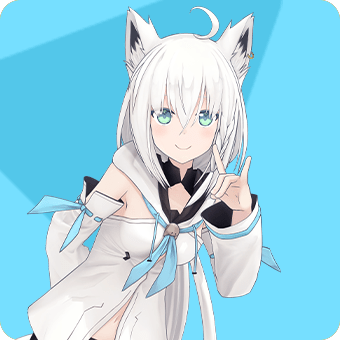 白上フブキ