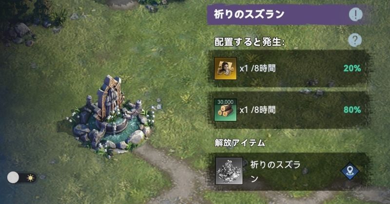 祈りのスズラン