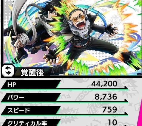 ヒロトラ】マイク&相澤の性能・評価 - ヒロアカ攻略 wiki | Gamerch