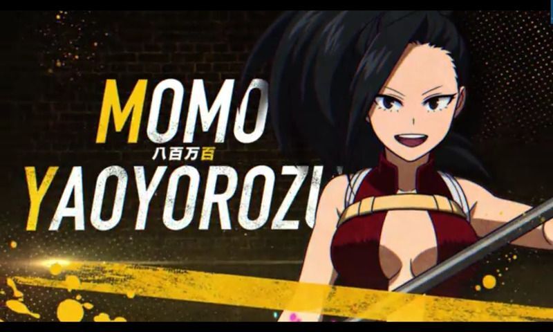 ヒロアカ 八百万百 ジオラマフィギュア ジャンプショップ 2021