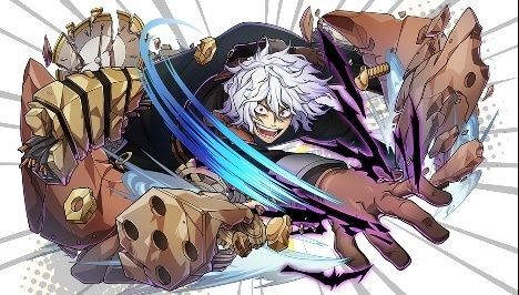 ヒロトラ】スチームパンク死柄木の性能・評価 - ヒロアカ攻略