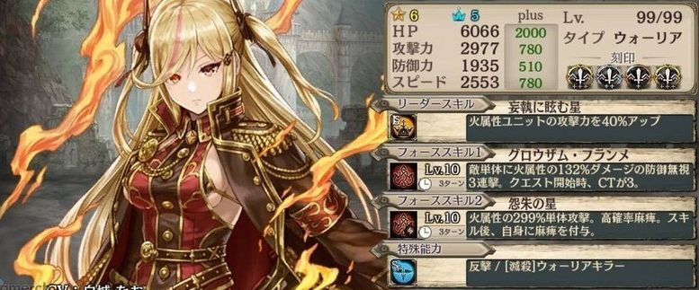 【破城の槌】ジュディス