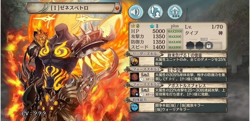 【I】ゼネスペトロ