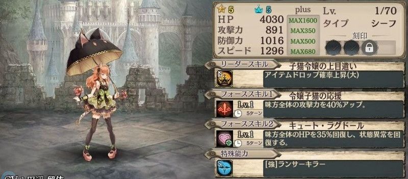 【子猫令嬢】ラグドール