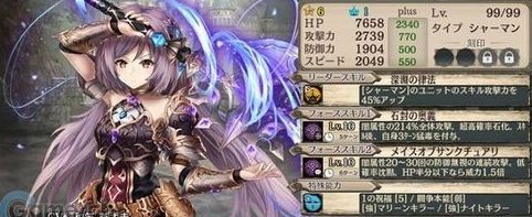 【双翼の守護者】イーリス