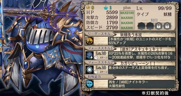 【凛水】マスターキューコン