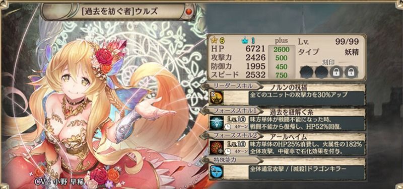 ウルズ(火)