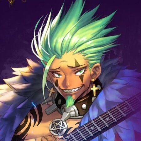 アイアンメイデン