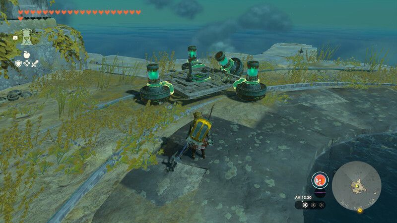 フライングマシン