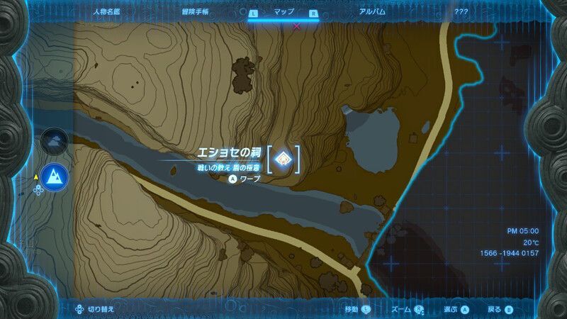拡大マップ