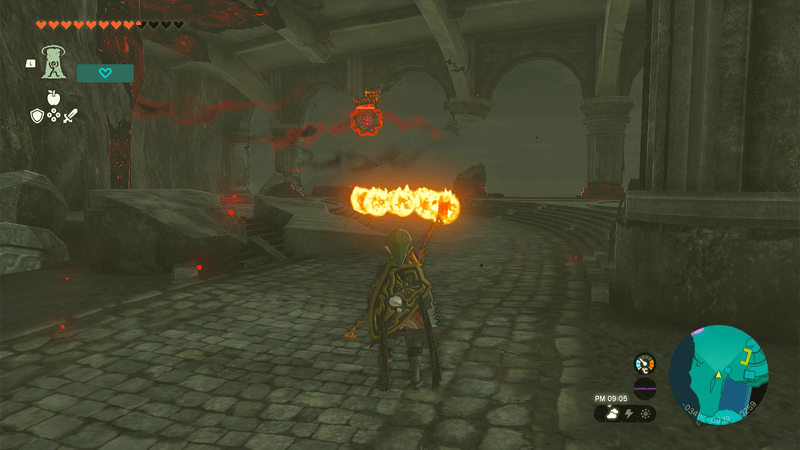 ファイアライク