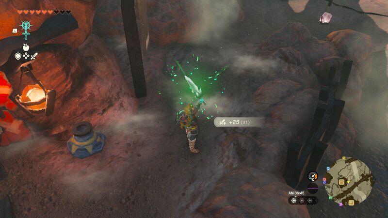 ダイヤモンドのスクラビルド画像