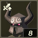 ファントムの兜