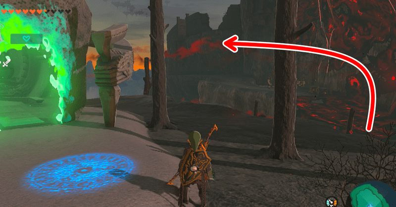 セルタボマチの祠