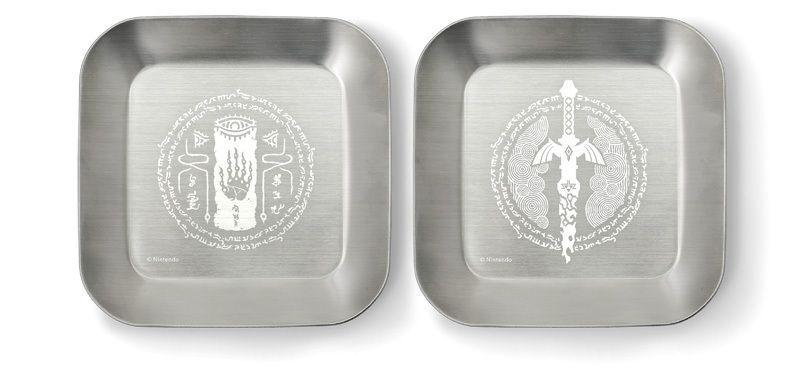 ステンレストレー2種セット