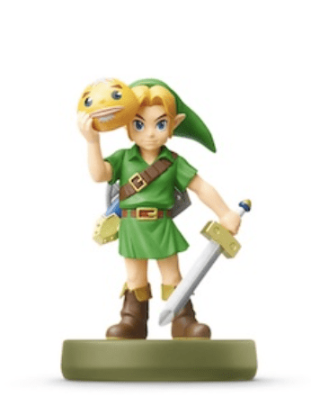 リンク【ムジュラの仮面】