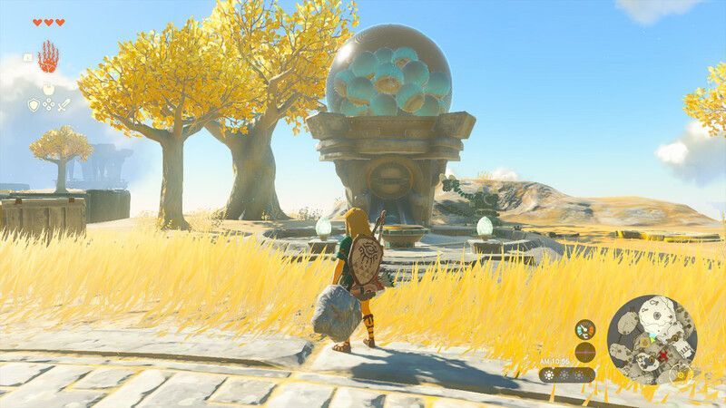 ゾナウギア製造機