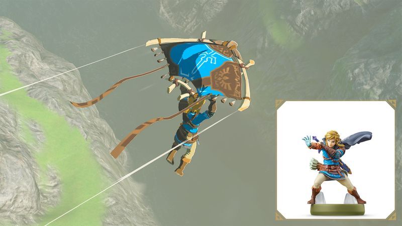 リンク【ティアーズ オブ ザ キングダム】zoom