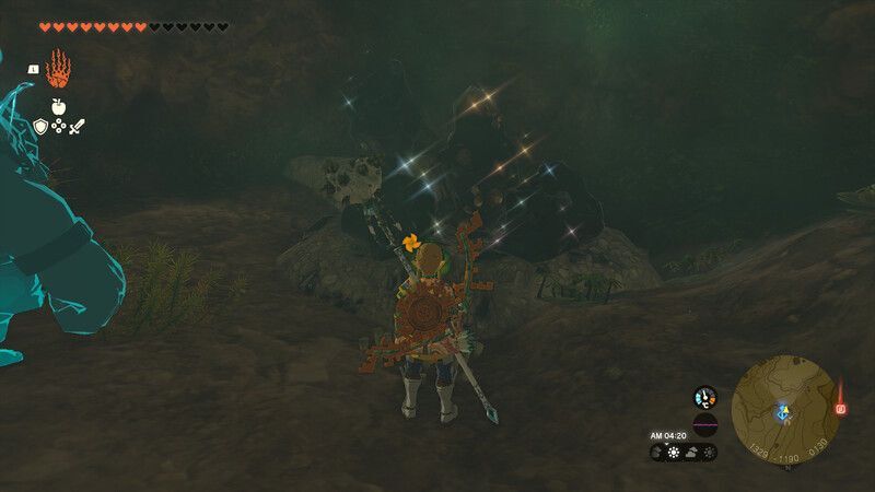 希少鉱床から効率的に入手