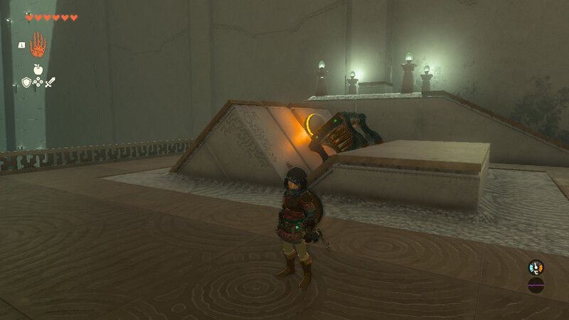 ボールを元の位置持っていく