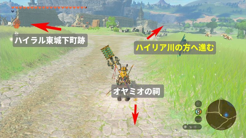 分かれ道