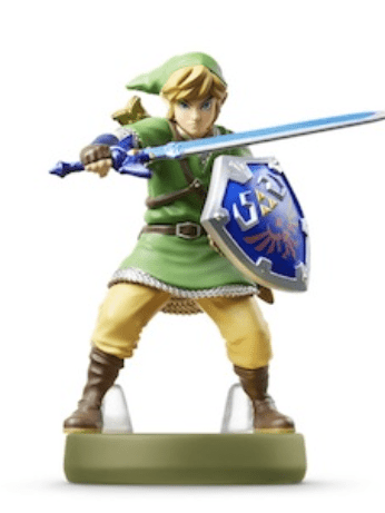 リンク【スカイウォードソード】