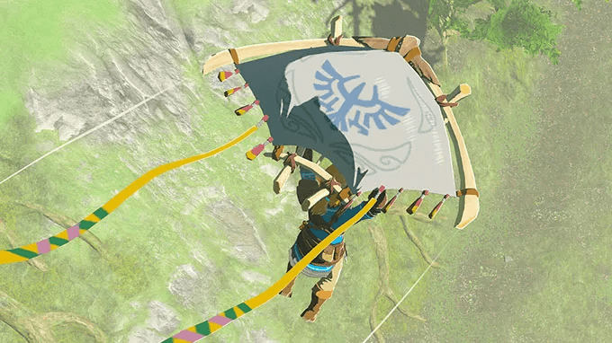 スカイウォードソード