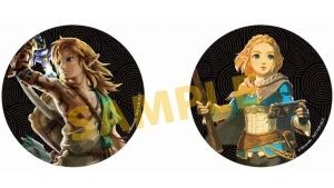 76mm缶バッジ2個セット