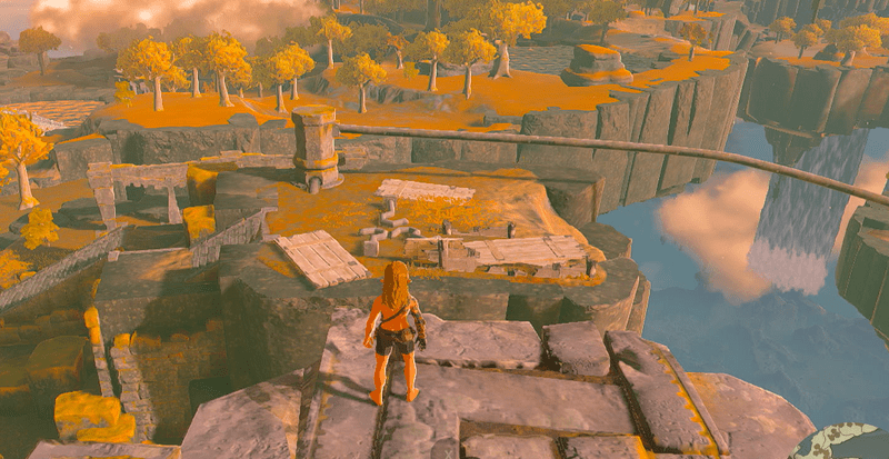 レールのある場所