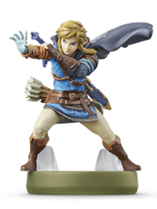 リンク【ティアーズ オブ ザ キングダム】