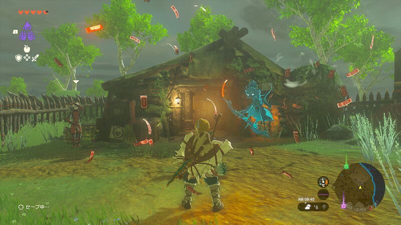 イーガ団2体とバトル1