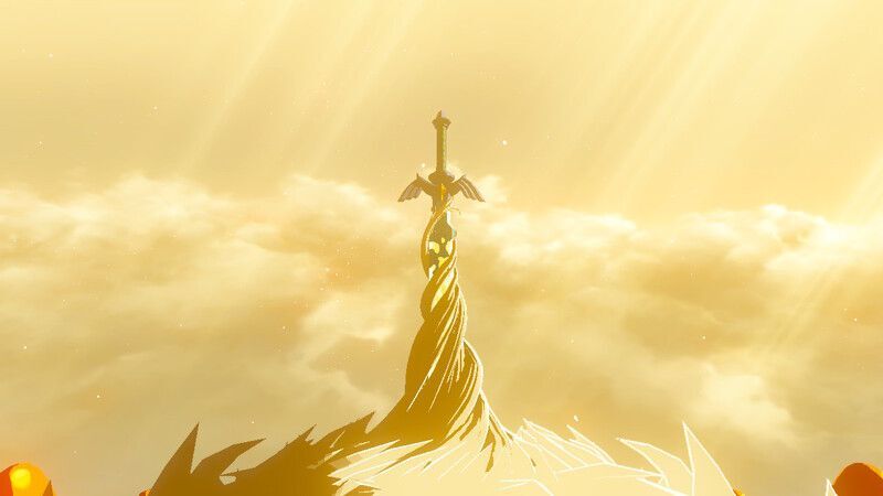 マスターソードの入手につながる