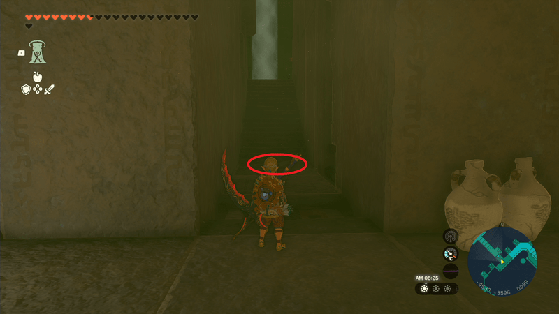 トーレルーフを使う場所