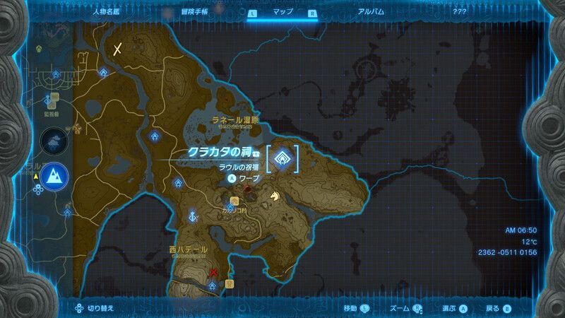 全体マップ