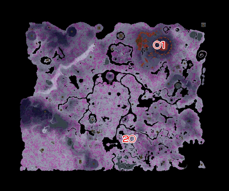 ゾナウギア製造機地底