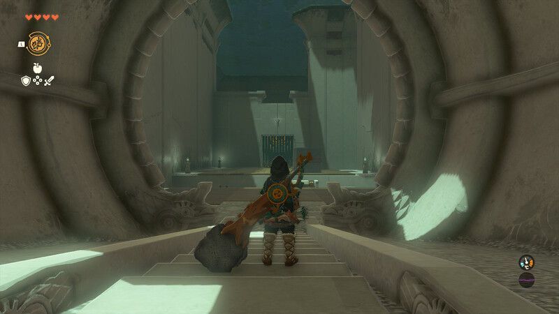 ムサノキラの祠