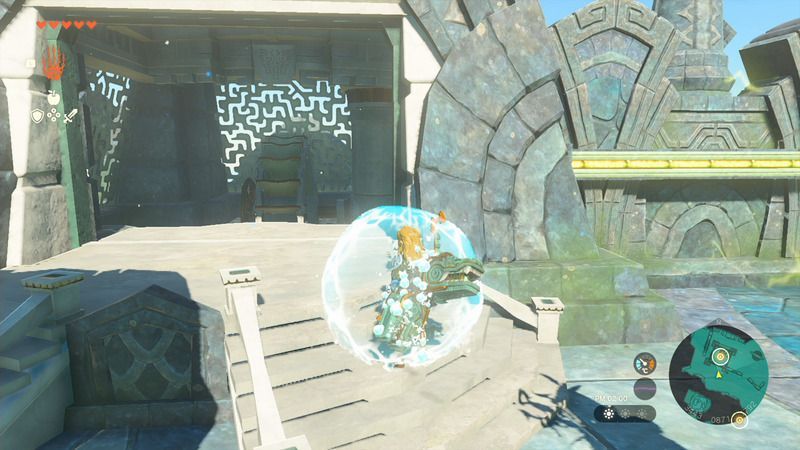 扉が開いたら泡を付けてもらい水栓に攻撃