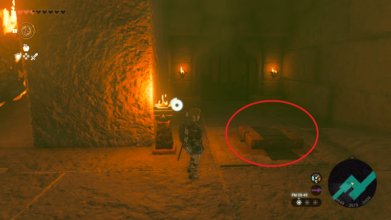 2個目のスイッチ