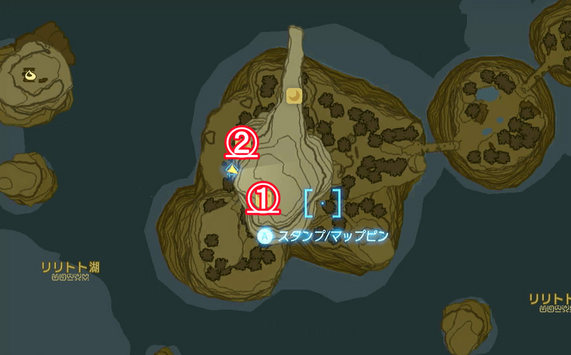 リトの村の店一覧