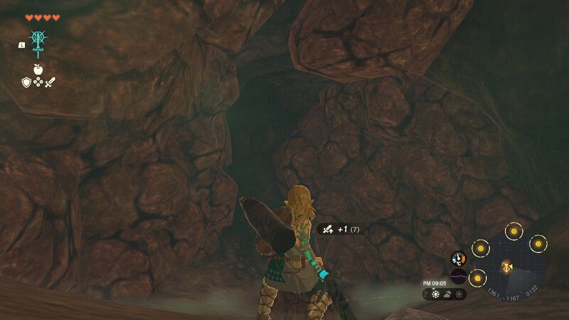 希少鉱床から入手