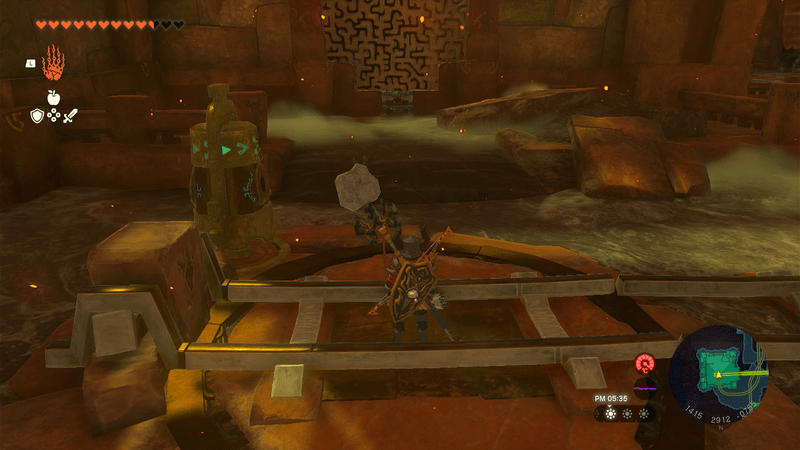 ゾナニウムの硬盾