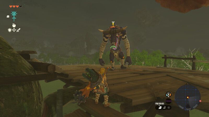 バトルになるので入念に準備しておこう