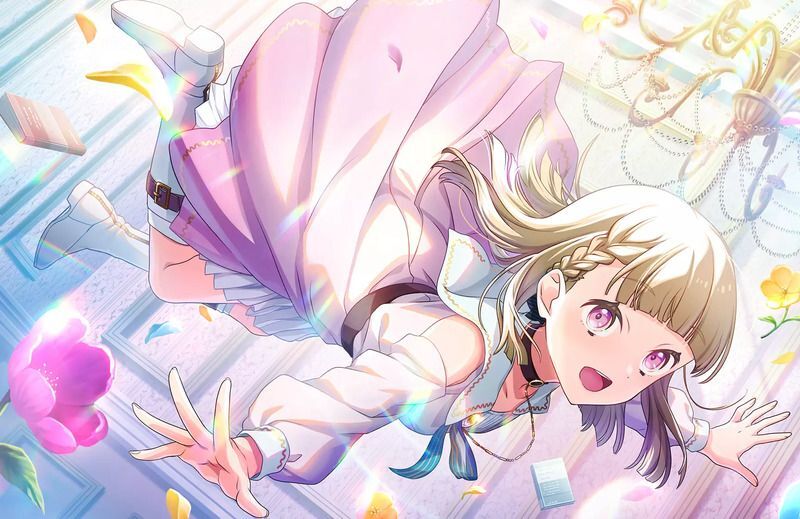 リンクラ】［Dream Believers］徒町小鈴【Link！Like！ラブ