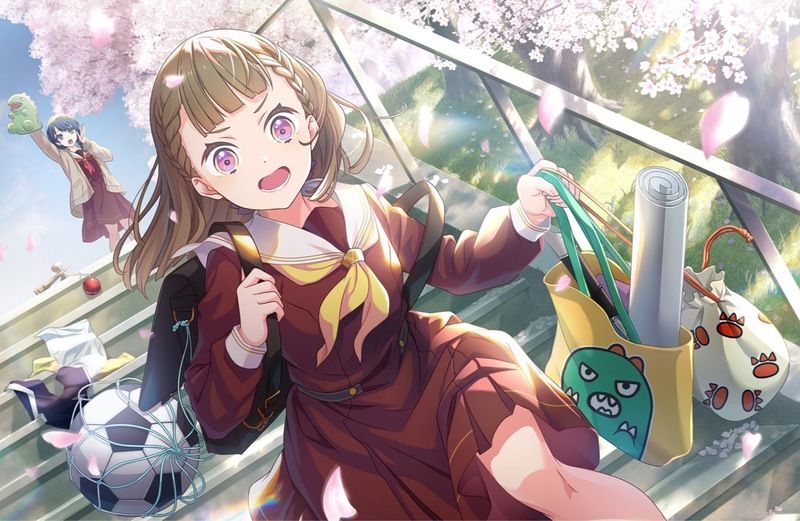 Dream Believers SEC 徒町 小鈴 カードリスト ｜ ヴァイスシュヴァルツ｜Weiβ Schwarz