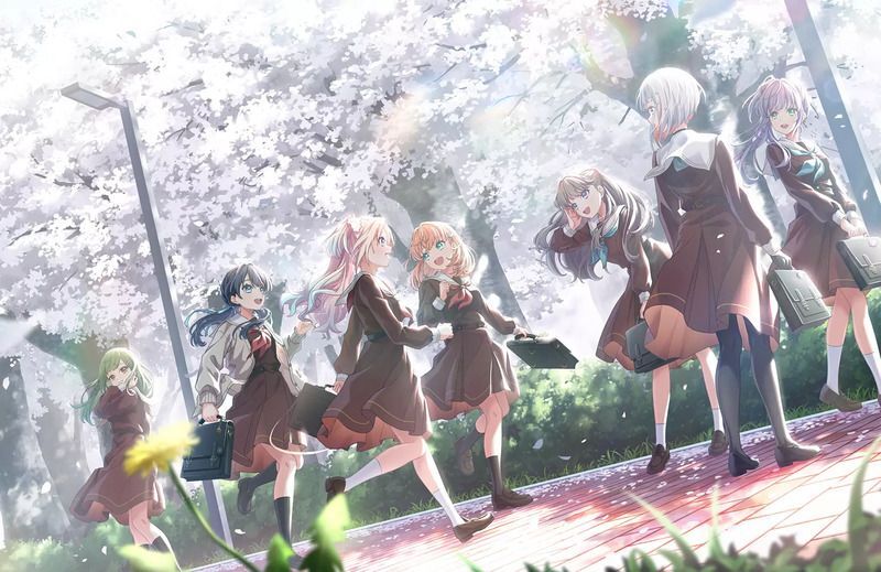 ラブライブ！蓮ノ空女学院スクールアイドルクラブ（Link！Like