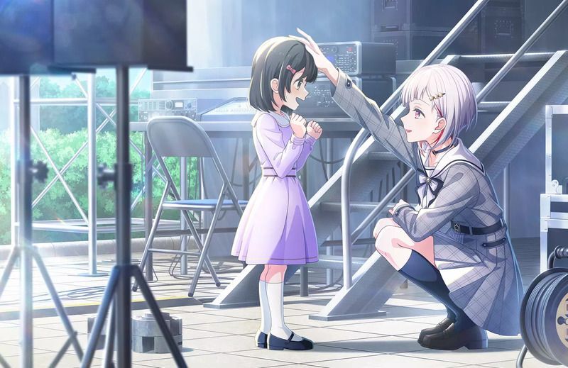 夕霧綴理 【P】 [PL!HS-bp1-004-P][ラブライブ！オフィシャル
