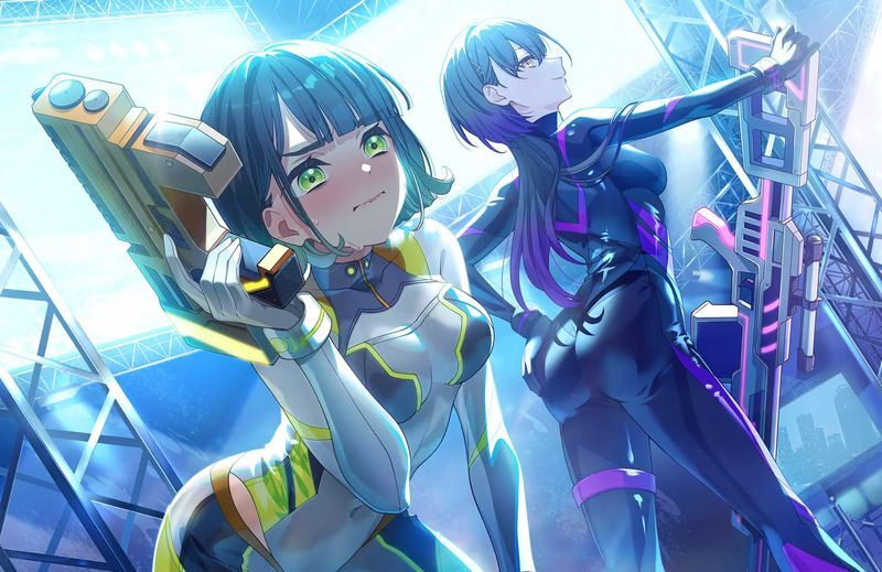 リンクラ】［37.5℃のファンタジー］百生吟子【Link！Like！ラブ
