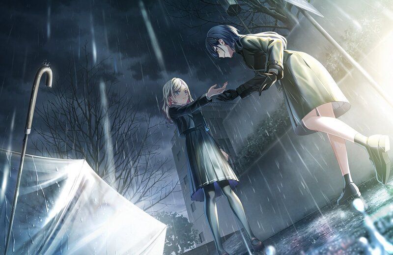 リンクラ】［Edelied］桂城泉＆セラス 柳田 リリエンフェルト